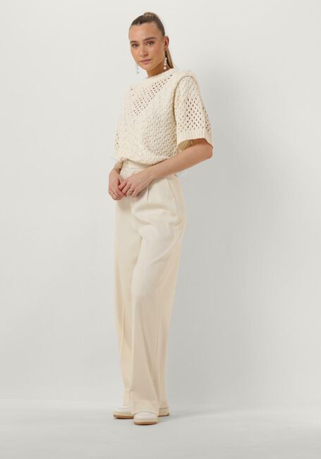 Gebroken wit COPENHAGEN MUSE Trui CMEVIE-PULLOVER Gebroken wit COPENHAGEN MUSE Trui CMEVIE-PULLOVER - large