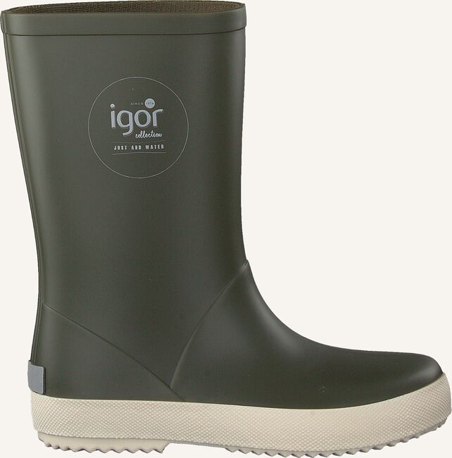 Groene IGOR Regenlaarzen SPLASH NAUTICO Groene IGOR Regenlaarzen SPLASH NAUTICO - large