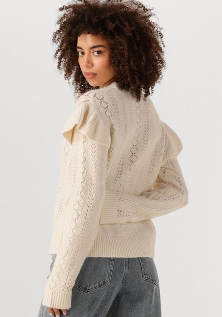 OBJECT OBJPAOLA L/S LO KNIT PULLOVER - large