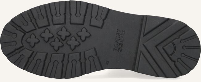 Zwarte TOMMY JEANS Chelsea boots SUEDE CHELSEA Zwarte TOMMY JEANS Chelsea boots SUEDE CHELSEA - large