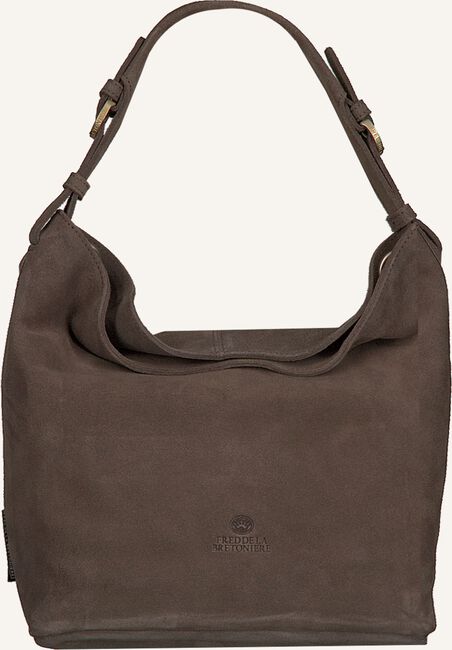 Taupe FRED DE LA BRETONIERE Handtas 232010073 Taupe FRED DE LA BRETONIERE Handtas 232010073 - large