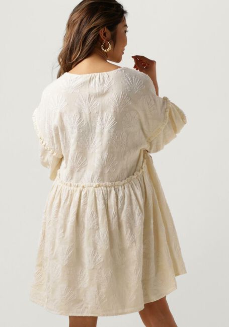 Ecru HARPER & YVE Mini jurk YARA-DR - large