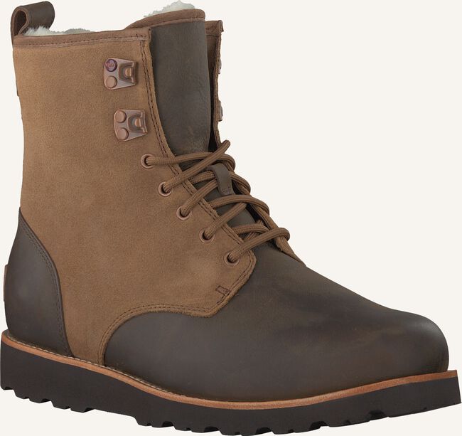Bruine UGG Veterboots M HANNEN TL Bruine UGG Veterboots M HANNEN TL - large