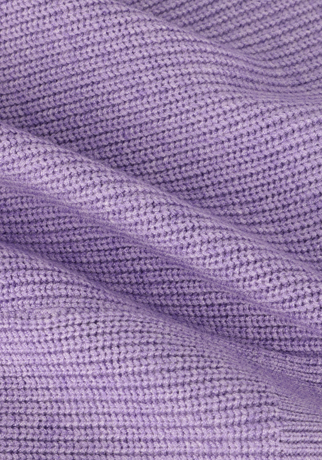 Paarse MSCH COPENHAGEN Trui DAROSE JILI O NECK PULLOVER - large