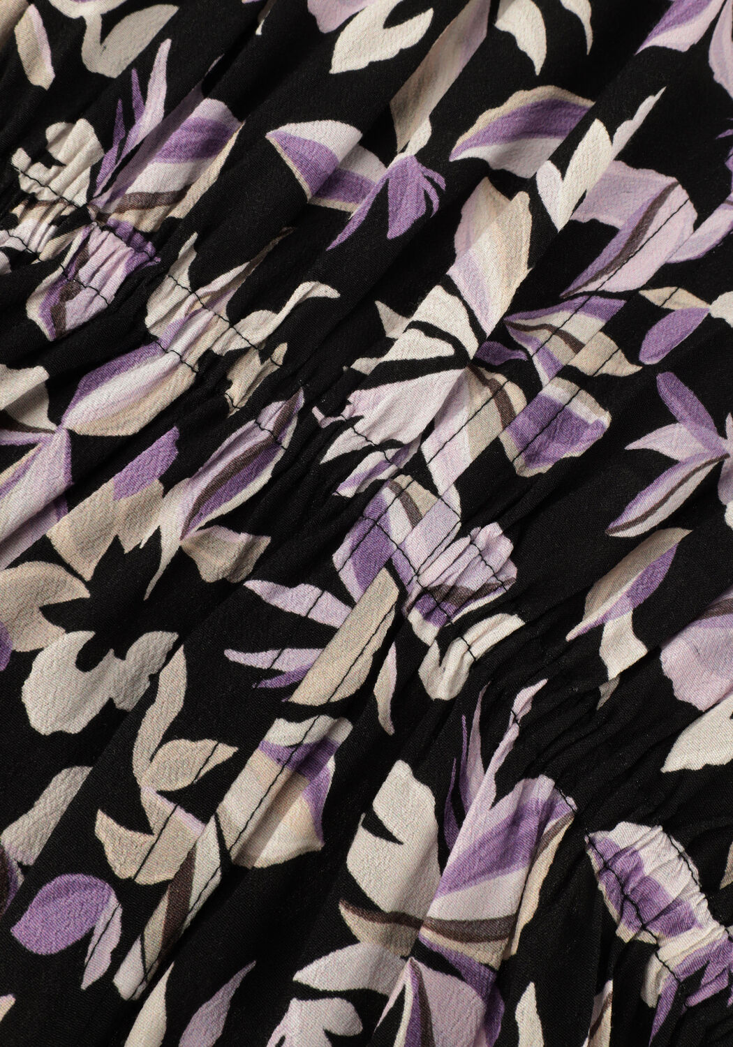 Paarse CATWALK JUNKIE Mini jurk DR SLOW DANCE - large