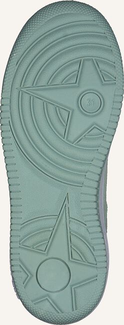 Groene BRAQEEZ Lage sneakers PEGGY POWER Groene BRAQEEZ Lage sneakers PEGGY POWER - large