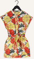 Multi SCOTCH & SODA Playsuits LINEN ALL-IN-ONE Multi SCOTCH & SODA Playsuits LINEN ALL-IN-ONE - medium