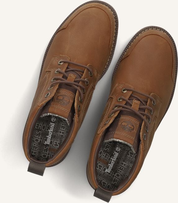 Camel TIMBERLAND Veterboots LARCHMONT II CHUKKA Camel TIMBERLAND Veterboots LARCHMONT II CHUKKA - large
