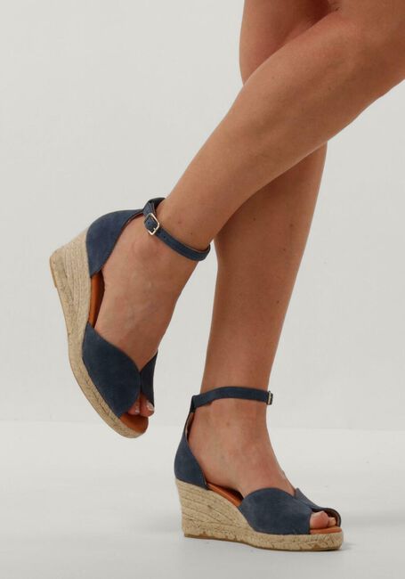 Blauwe AYANA Espadrilles YU6891 - large