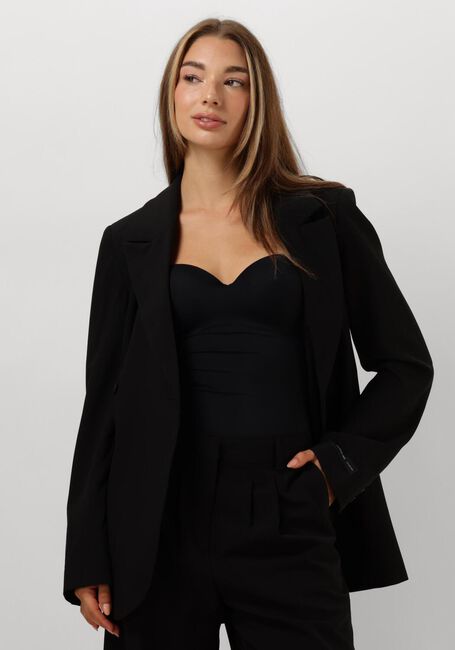 Zwarte WOLFORD Top MAT DE LUXE FORMING STRING BODY - large
