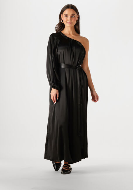 Zwarte GREEK ARCHAIC KORI Maxi jurk 130902 - large