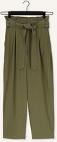 SCOTCH & SODA DAISY - HIGH RISE STRAIGHT LEG PAPERBAG TROUSERS SCOTCH & SODA DAISY - HIGH RISE STRAIGHT LEG PAPERBAG TROUSERS - medium