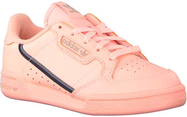 adidas continental 80 rosa
