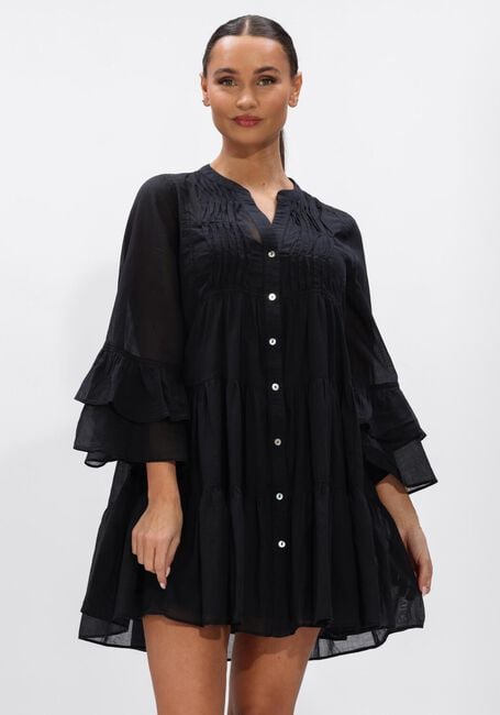 Zwarte DEVOTION Jurken CITRUS - large