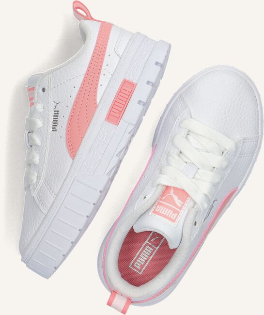 Witte PUMA Lage sneakers MAYZE LTH 1 Witte PUMA Lage sneakers MAYZE LTH 1 - large