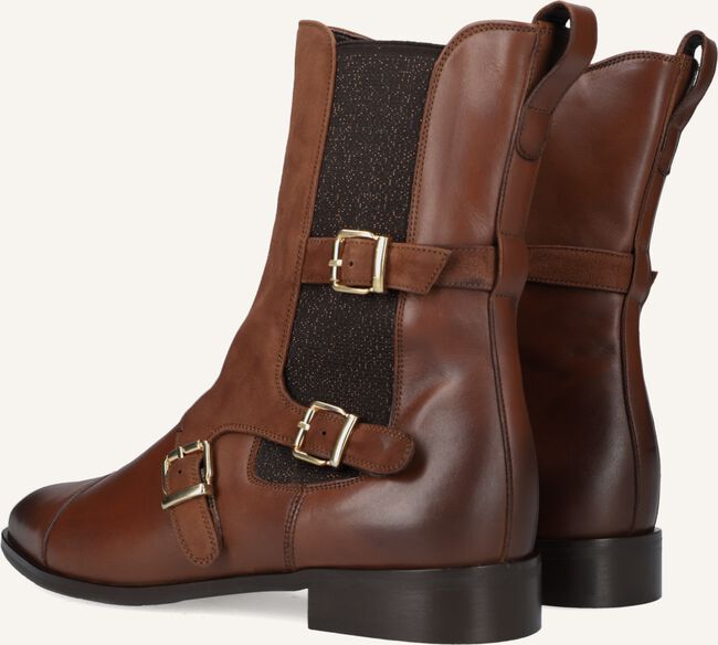 Cognac PERTINI Enkellaarsjes 30060 Cognac PERTINI Enkellaarsjes 30060 - large