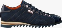 Blauwe HARRIS Lage sneakers 5339 - medium