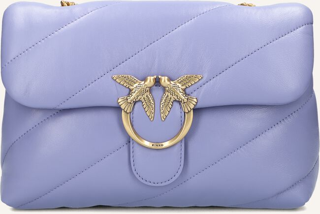 Paarse PINKO Schoudertas LOVE CLASSIC PUFF MAXI QUILT Paarse PINKO Schoudertas LOVE CLASSIC PUFF MAXI QUILT - large