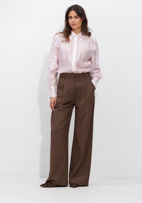 Roze COPENHAGEN MUSE Blouses CMMOLLY-SHIRT - large