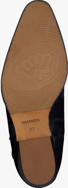Zwarte SHABBIES Hoge laarzen 192020068 - large
