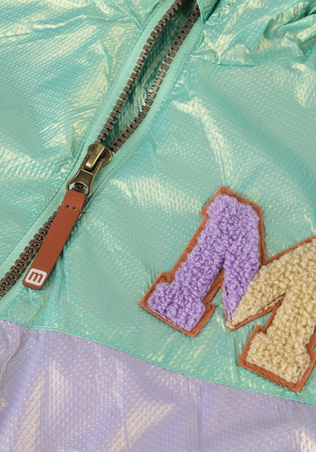 MOODSTREET Jongens Jassen Josie Colourblock Jacket Multi
