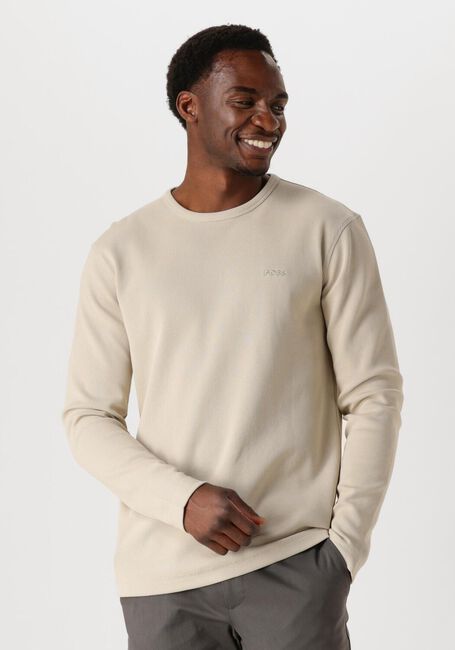 Beige BOSS ORANGE Trui TEMPESTO - large