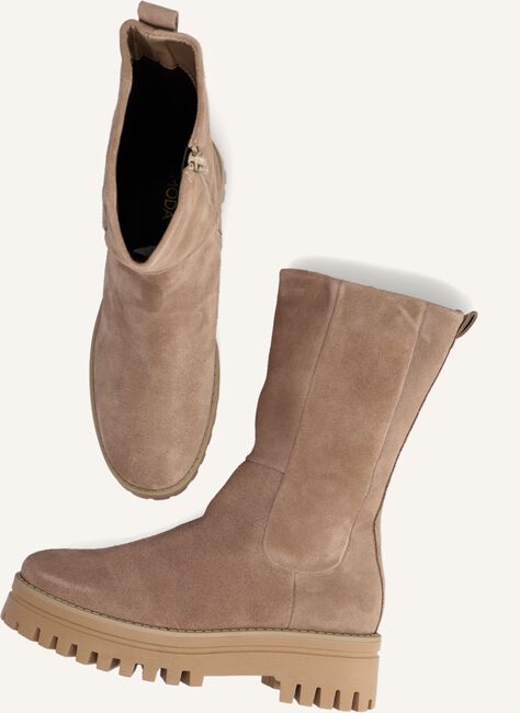 Taupe OMODA Chelsea boots FINTO CHELSEA Taupe OMODA Chelsea boots FINTO CHELSEA - large