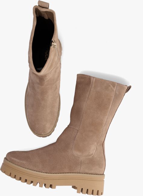 Taupe OMODA Chelsea boots FINTO CHELSEA - large