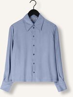 Blauwe VANILIA Blouses SATIN LONDOR Blauwe VANILIA Blouses SATIN LONDOR - medium