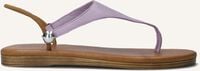 Paarse NOTRE-V Sandalen 444009 - medium
