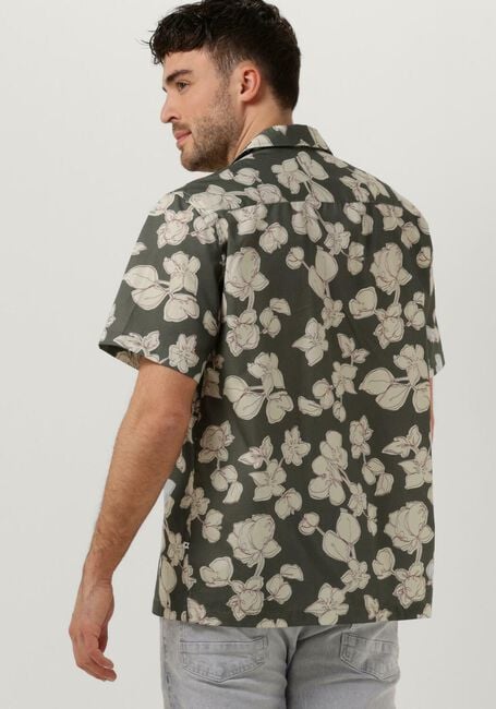Groene MINIMUM Casual overhemd JOLE - large