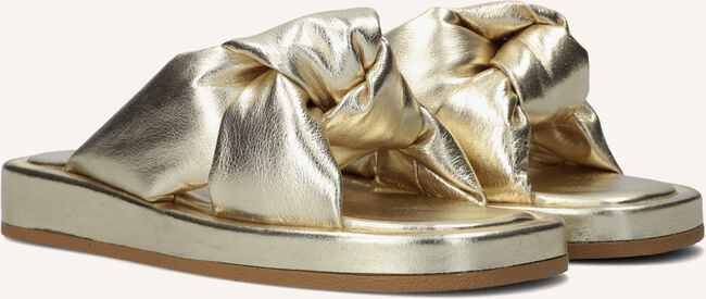 Gouden INUOVO Slippers 22857010 Gouden INUOVO Slippers 22857010 - large