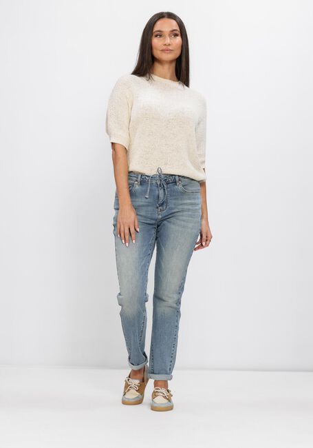 Ecru CIRCLE OF TRUST Trui ROSE KNIT - large