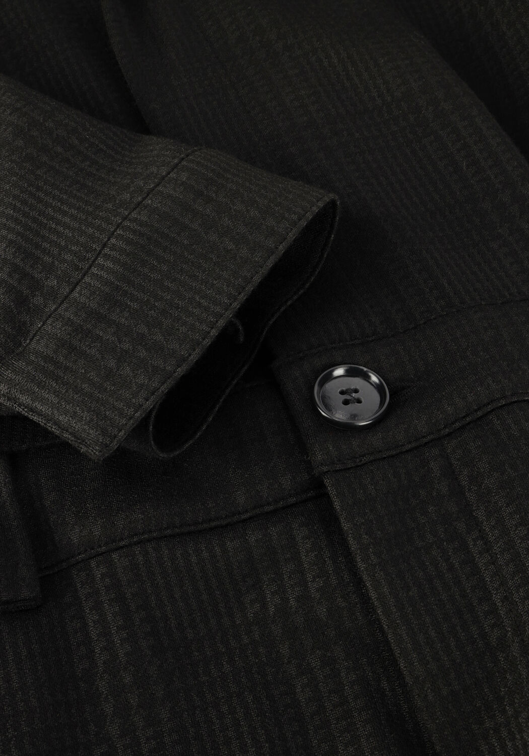 Zwarte VANILIA Jumpsuit TRICOT PATTERN JUMPSUIT - large