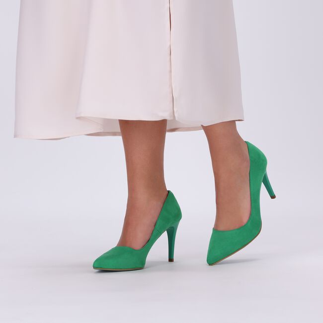 Groene GIULIA Pumps G.8.GIULIA Groene GIULIA Pumps G.8.GIULIA - large