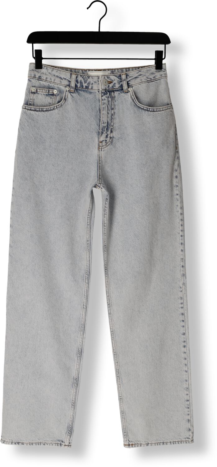 NEO NOIR Dames Jeans Simona D Pants Blauw