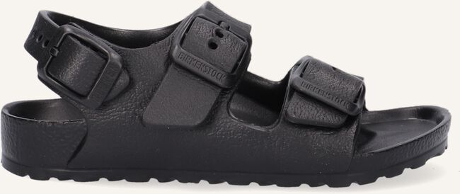 Zwarte BIRKENSTOCK Platte sandalen MILANO EVA Zwarte BIRKENSTOCK Platte sandalen MILANO EVA - large