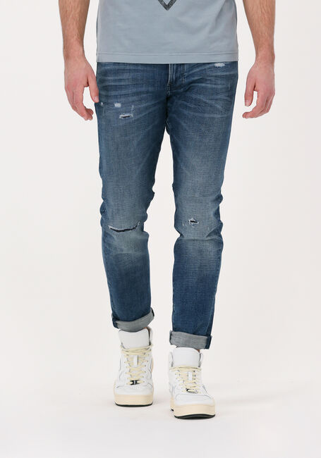 Blauwe G-STAR RAW Skinny jeans REVEND FWD SKINNY - large