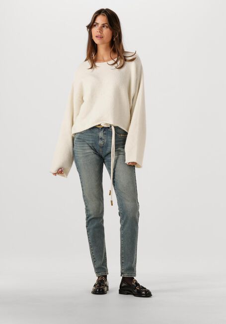 Blauwe CIRCLE OF TRUST Skinny jeans COOPER DNM - large