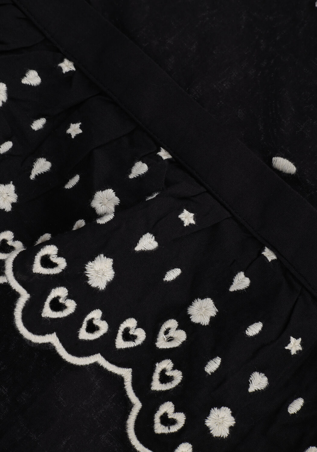 Zwarte FABIENNE CHAPOT Blouses JOSIE BLOUSE - large