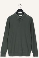 Groene PROFUOMO Polo PPTJ1-AN Groene PROFUOMO Polo PPTJ1-AN - medium