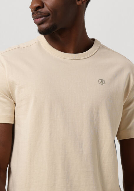 Zand CAST IRON T-shirt R-NECK REGULAR FIT HEAVY COTTON - large