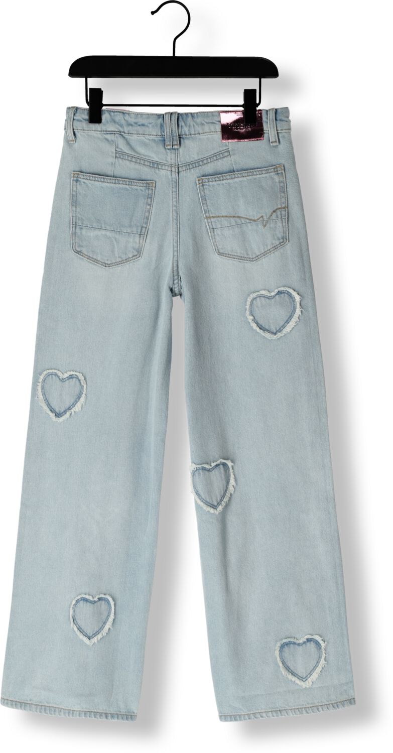 VINGINO Meisjes Jeans Cassie Special Lichtblauw