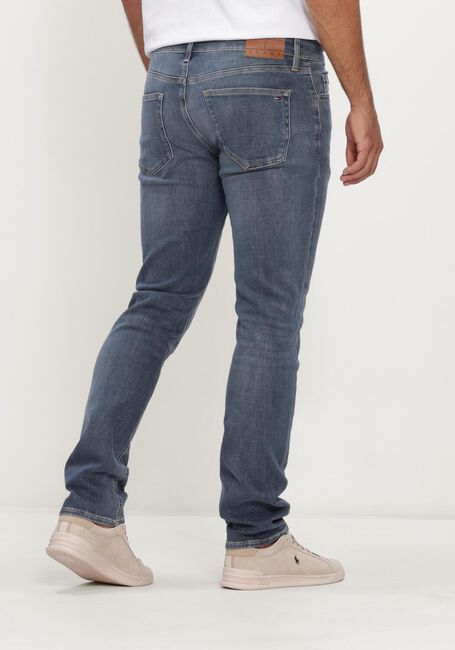 Blauwe TOMMY JEANS Slim fit jeans SCANTON SLIM CJ1262 - large
