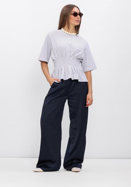 Grijze GESTUZ Tops & T-shirts GZINEZ TEE - large