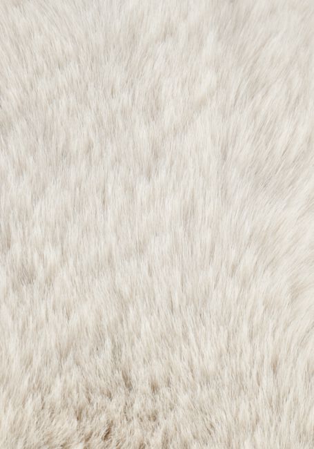 Beige STUDIO NOOS Shopper FAUX FUR MINI HANDBAG Beige STUDIO NOOS Shopper FAUX FUR MINI HANDBAG - large