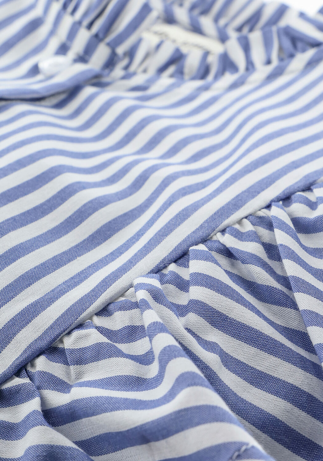 Blauwe LOLLYS LAUNDRY Blouses HANNI - large