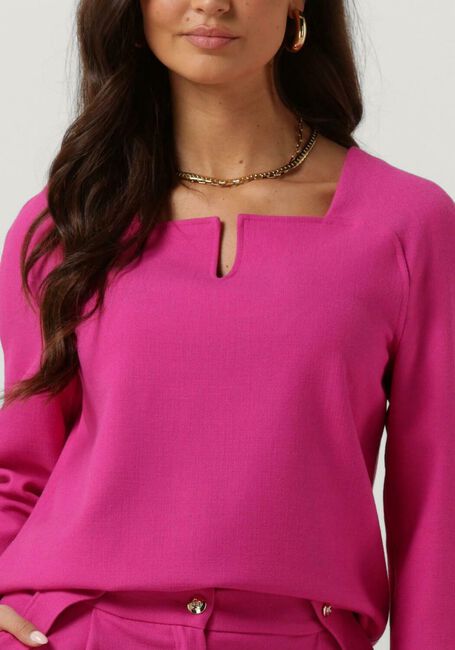 Fuchsia CAROLINE BISS Tops & T-shirts 1681/73 - large