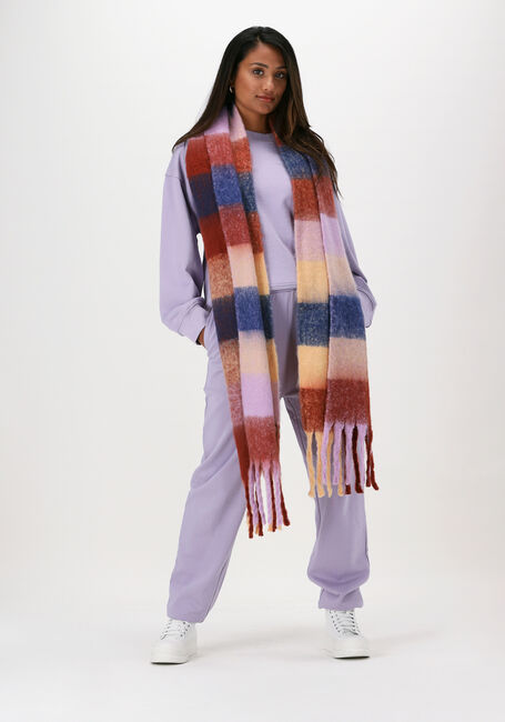 Multi YEHWANG Sjaal WINTER MAGIC - large