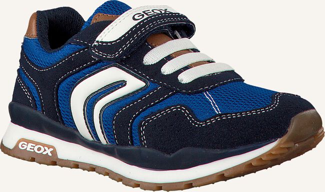 Blauwe GEOX Lage sneakers J7215B Blauwe GEOX Lage sneakers J7215B - large